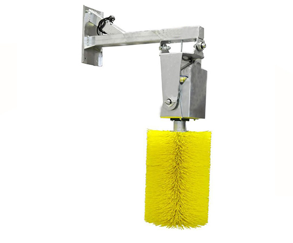 Hayvan Kaşıma Fırçası (Otomatik Kaşağı)